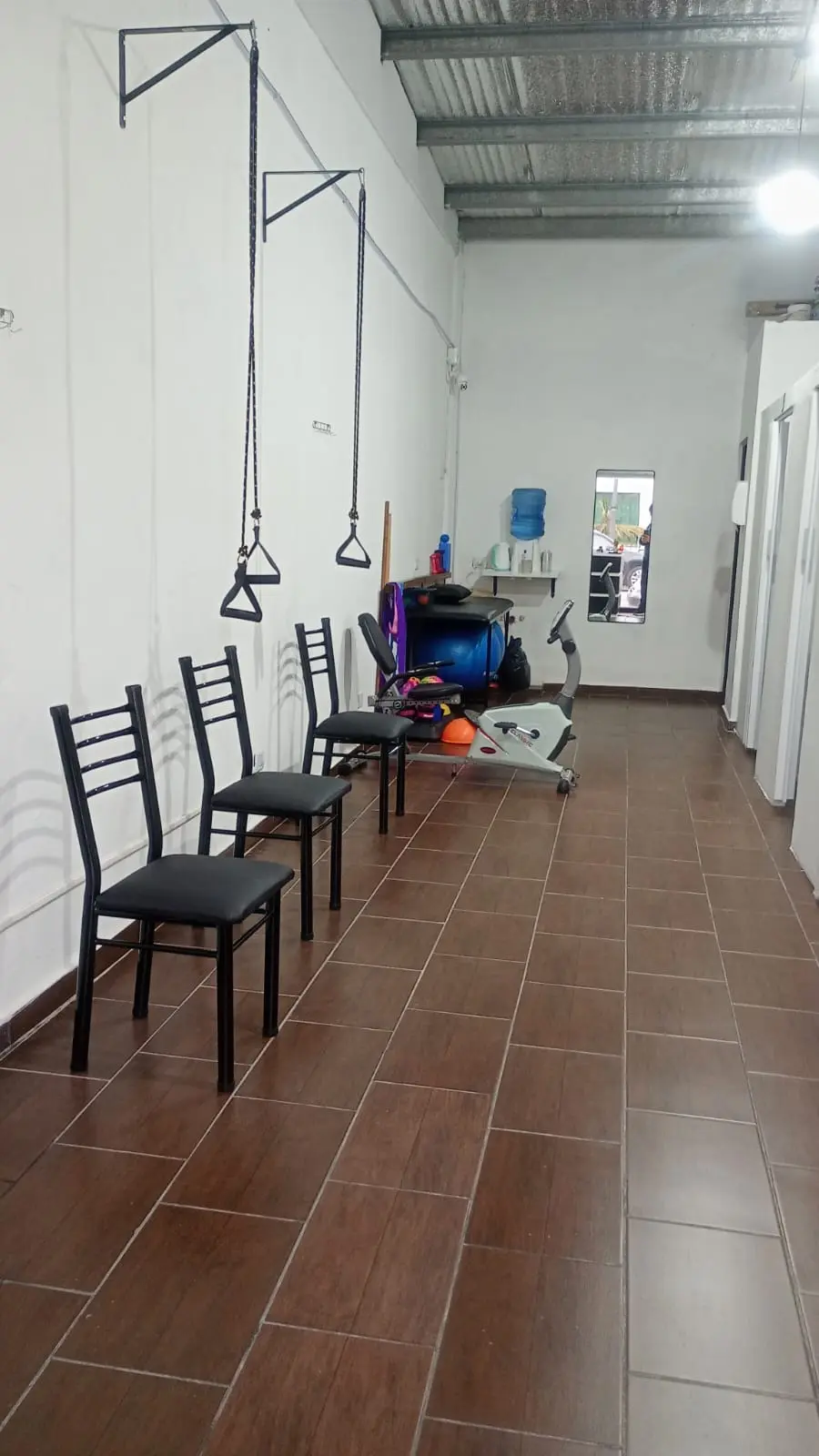 Área de rehabilitación kinésica en Bella Vista - Kareh